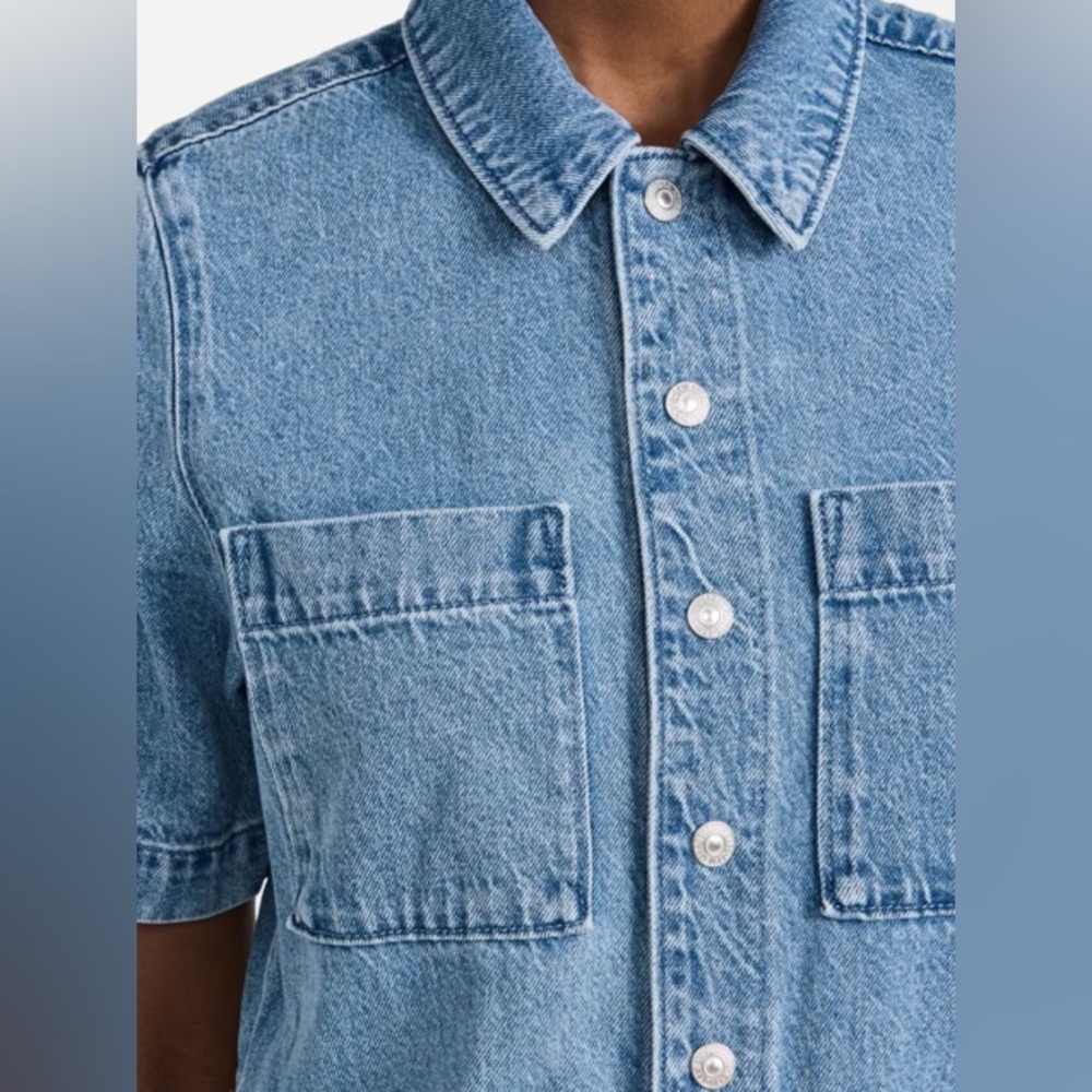 Levi’s Short Sleeve Boilersuit - image 6